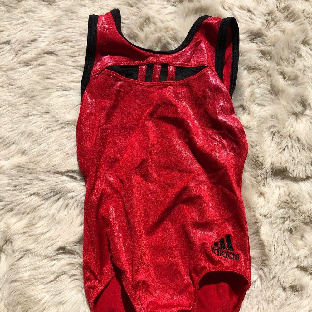 Adidas Gymnastics Leotard